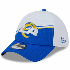 Los Angeles Rams New Era 2023 Sideline 39THIRTY Flex Hat