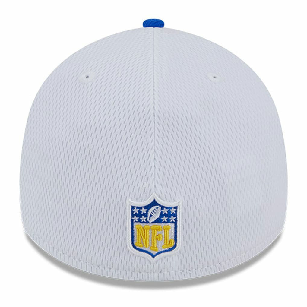 Los Angeles Rams New Era 2023 Sideline 39THIRTY Flex Hat