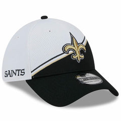 New Orleans Saints New Era 2023 Sideline 39THIRTY Flex Hat