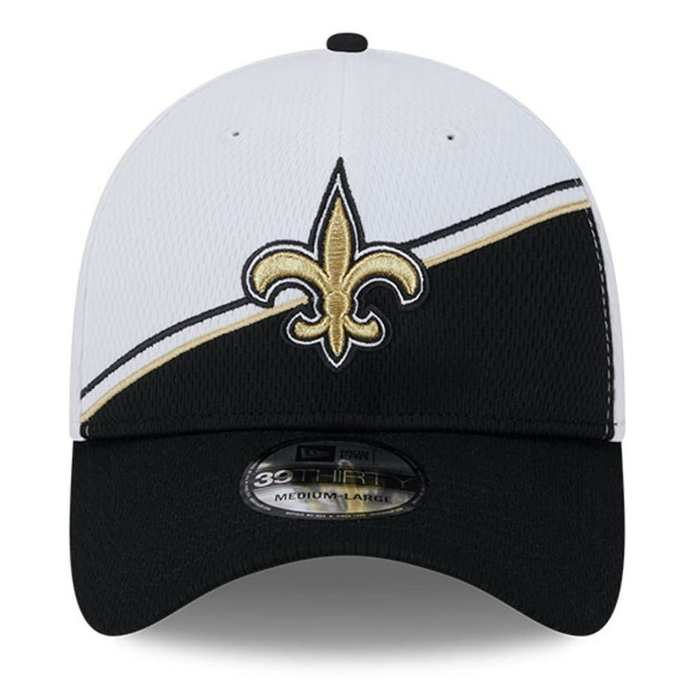 New Orleans Saints New Era 2023 Sideline 39THIRTY Flex Hat