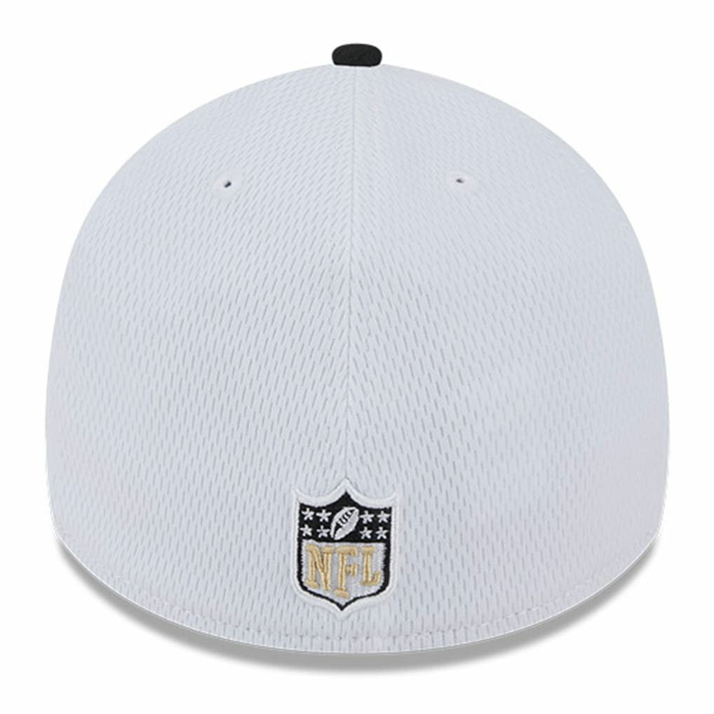 New Orleans Saints New Era 2023 Sideline 39THIRTY Flex Hat
