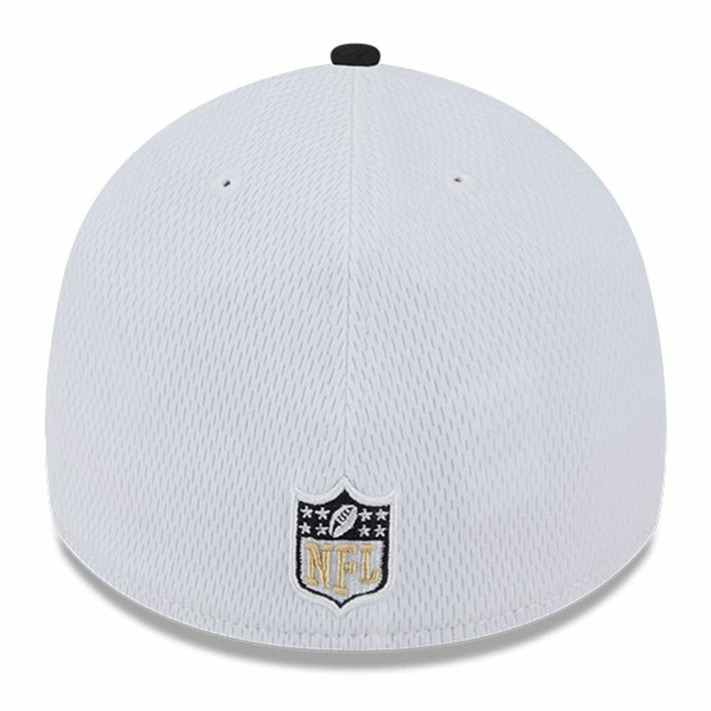 New Orleans Saints New Era 2023 Sideline 39THIRTY Flex Hat