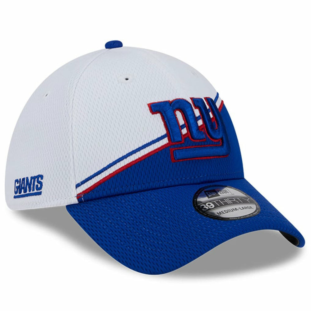 New York Giants New Era 2023 Sideline 39THIRTY Flex Hat