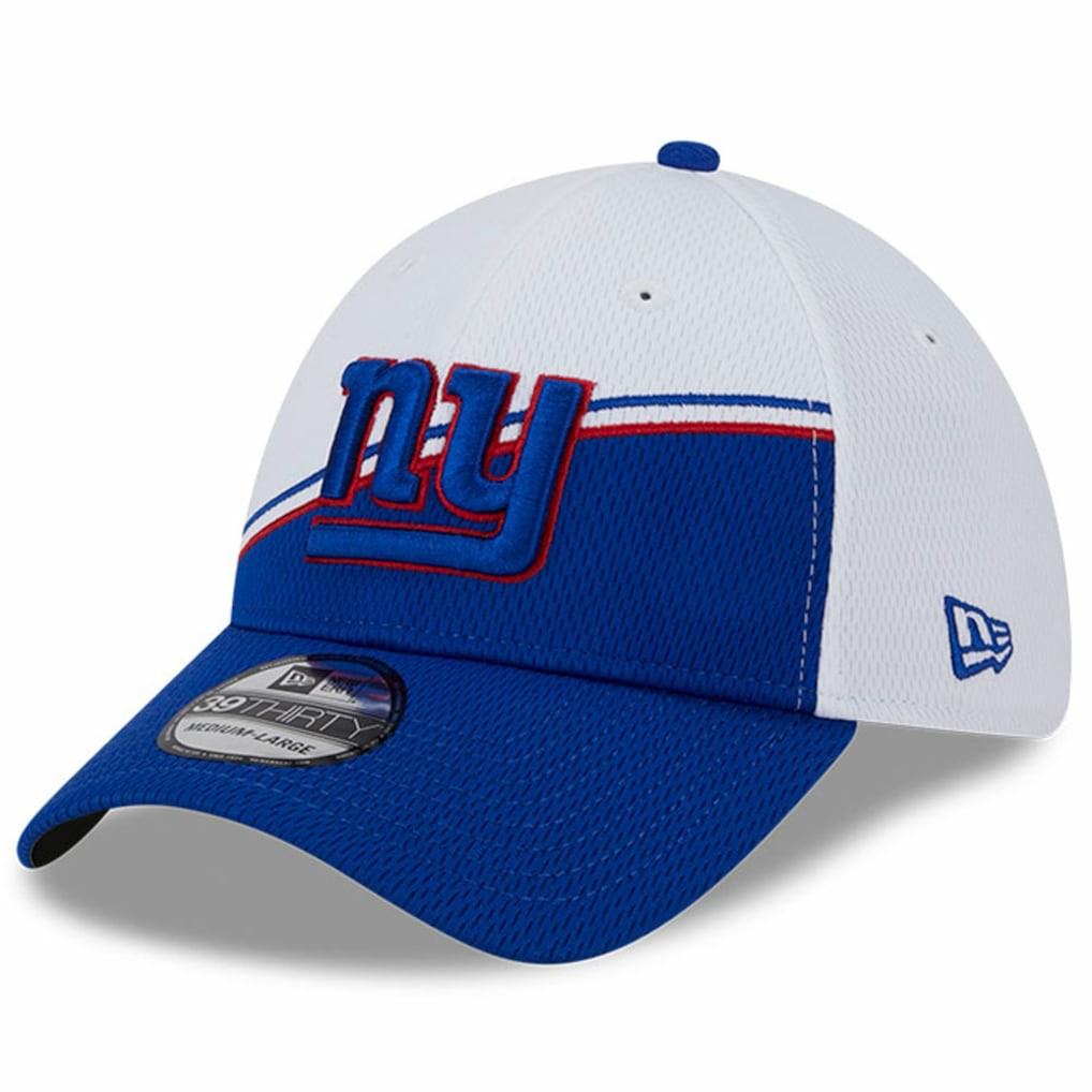New York Giants New Era 2023 Sideline 39THIRTY Flex Hat