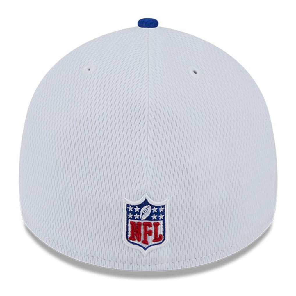 New York Giants New Era 2023 Sideline 39THIRTY Flex Hat