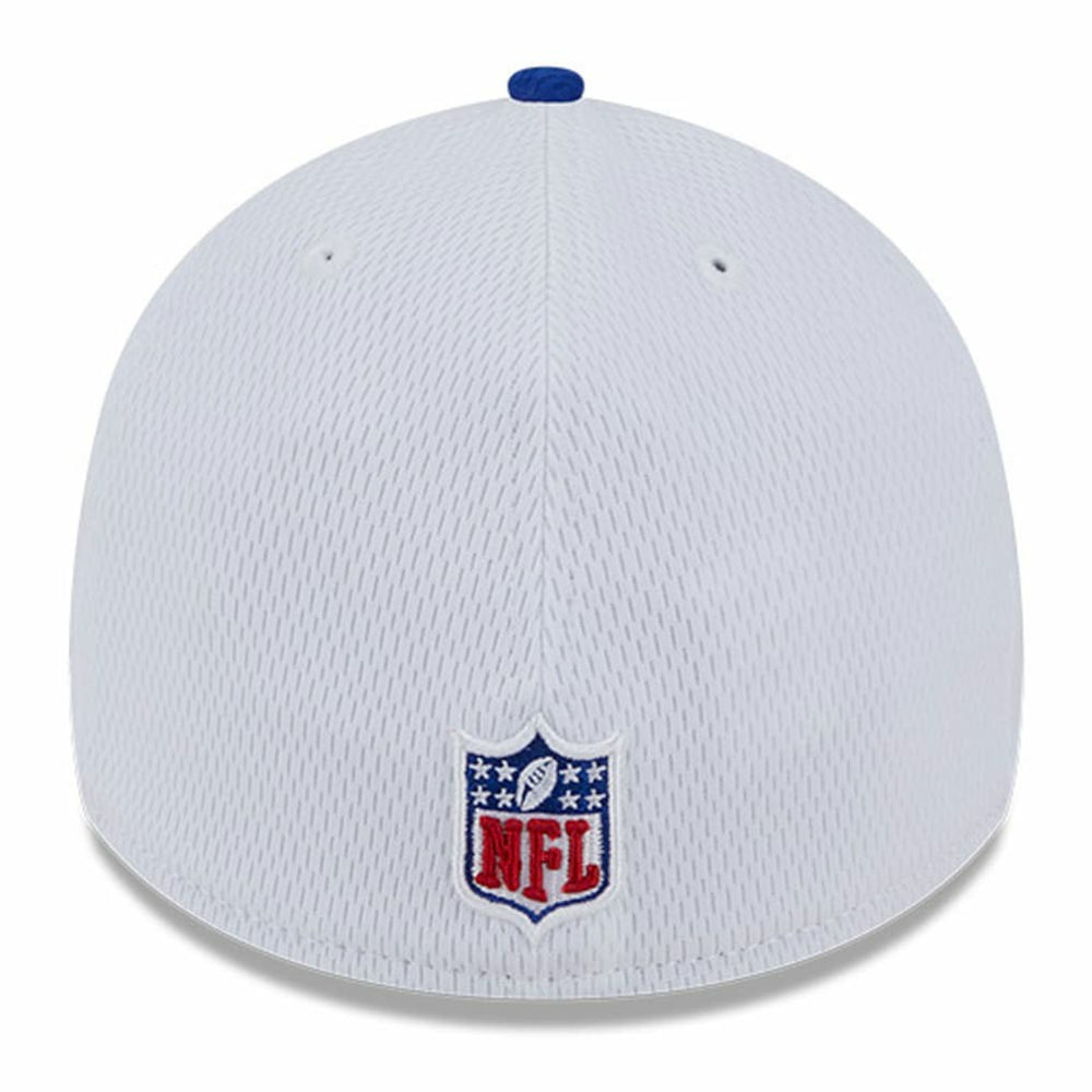 New York Giants New Era 2023 Sideline 39THIRTY Flex Hat
