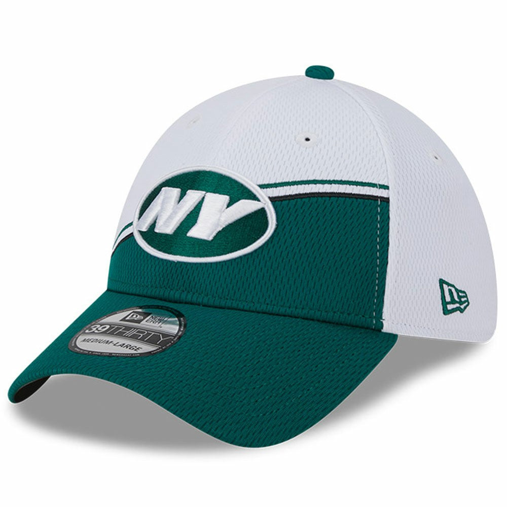 New York Jets New Era 2023 Sideline 39THIRTY Flex Hat