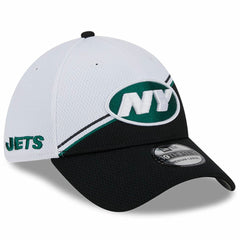 New York Jets New Era 2023 Sideline 39THIRTY Flex Hat