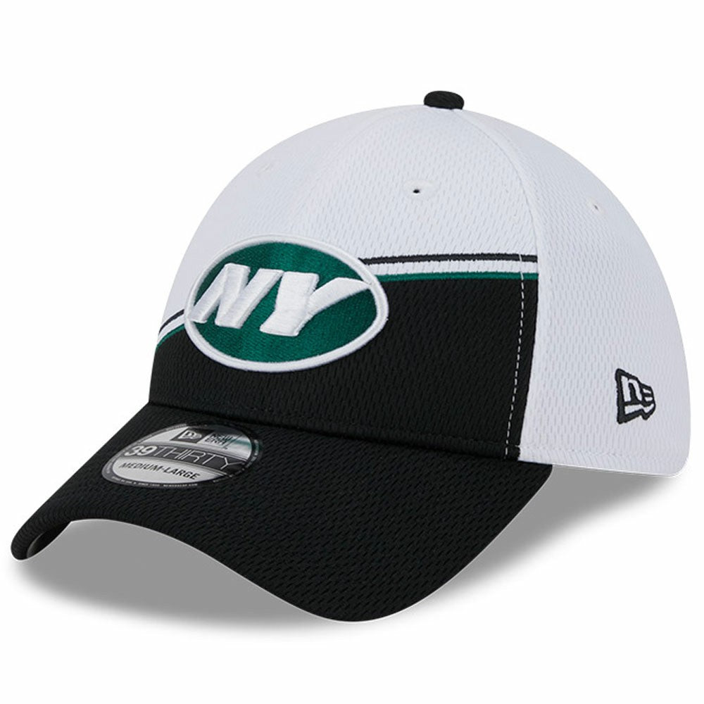 New York Jets New Era 2023 Sideline 39THIRTY Flex Hat