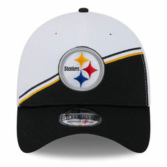 Pittsburgh Steelers New Era 2023 Sideline 39THIRTY Flex Hat