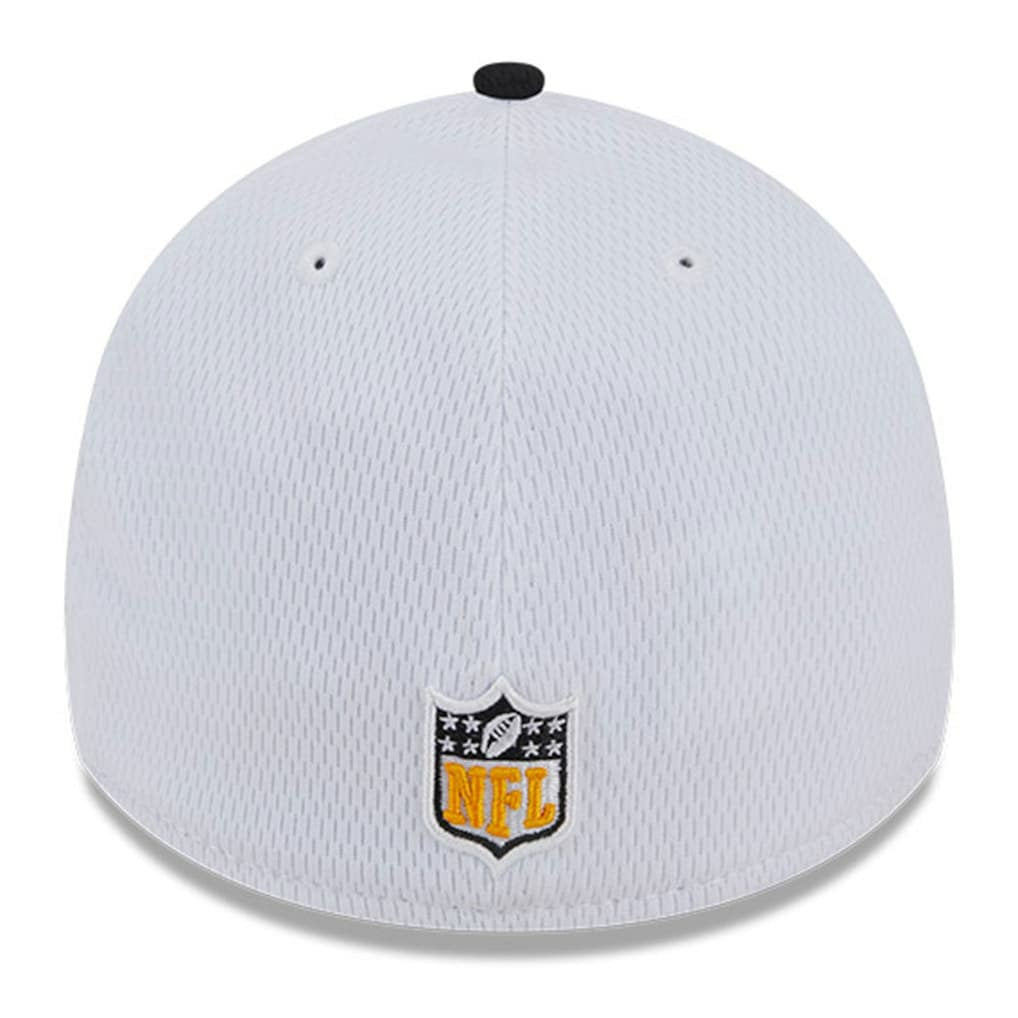 Pittsburgh Steelers New Era 2023 Sideline 39THIRTY Flex Hat