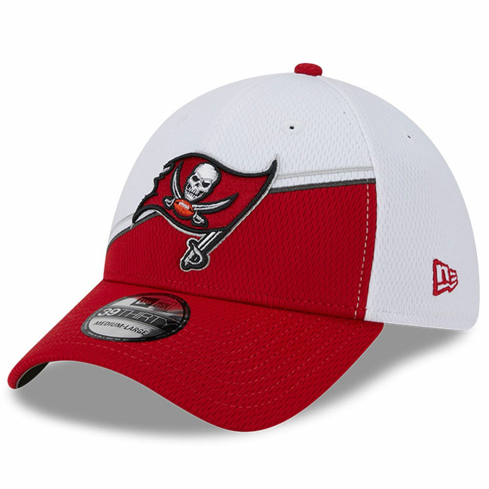 Tampa Bay Buccaneers New Era 2023 Sideline 39THIRTY Flex Hat