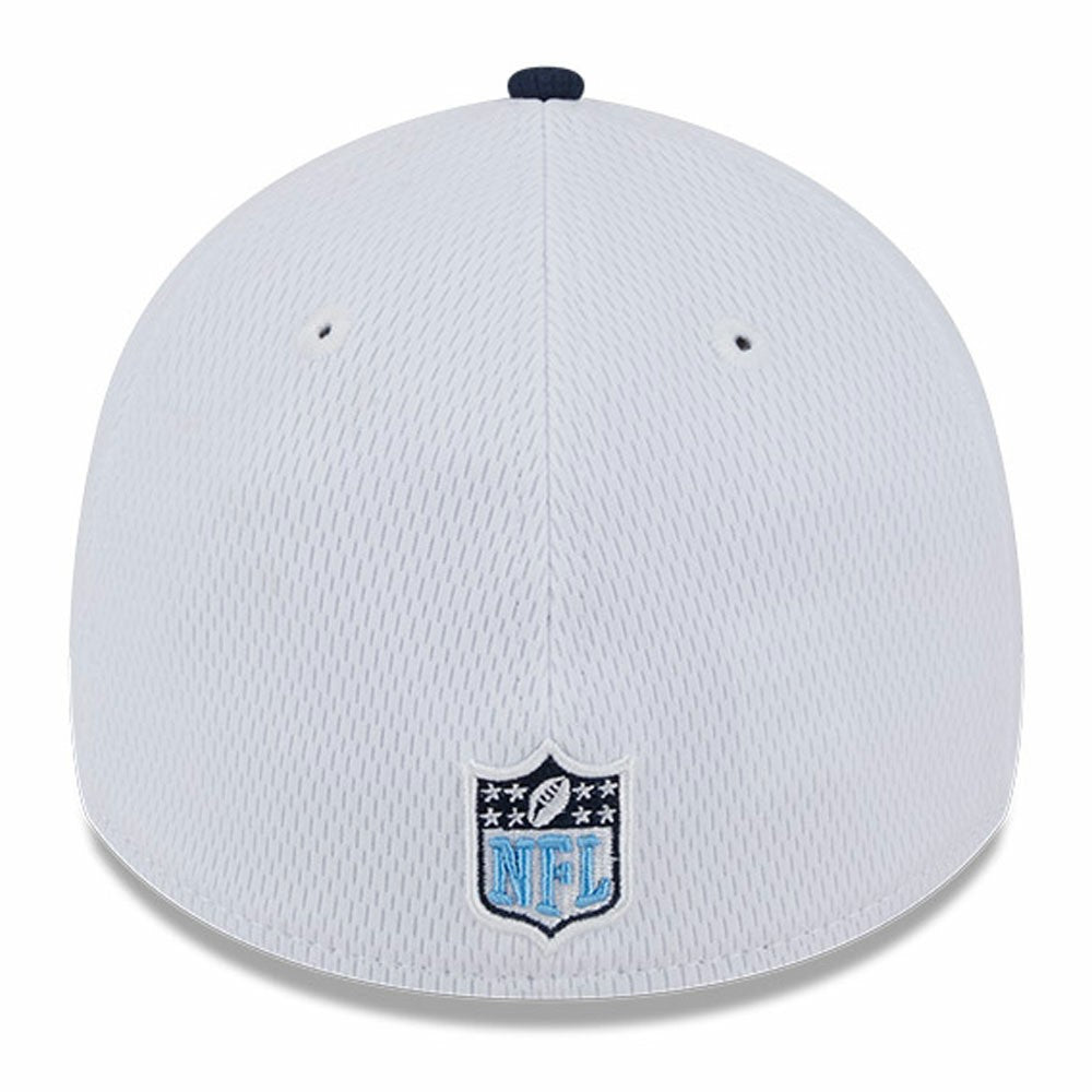 Tennessee Titans New Era 2023 Sideline 39THIRTY Flex Hat