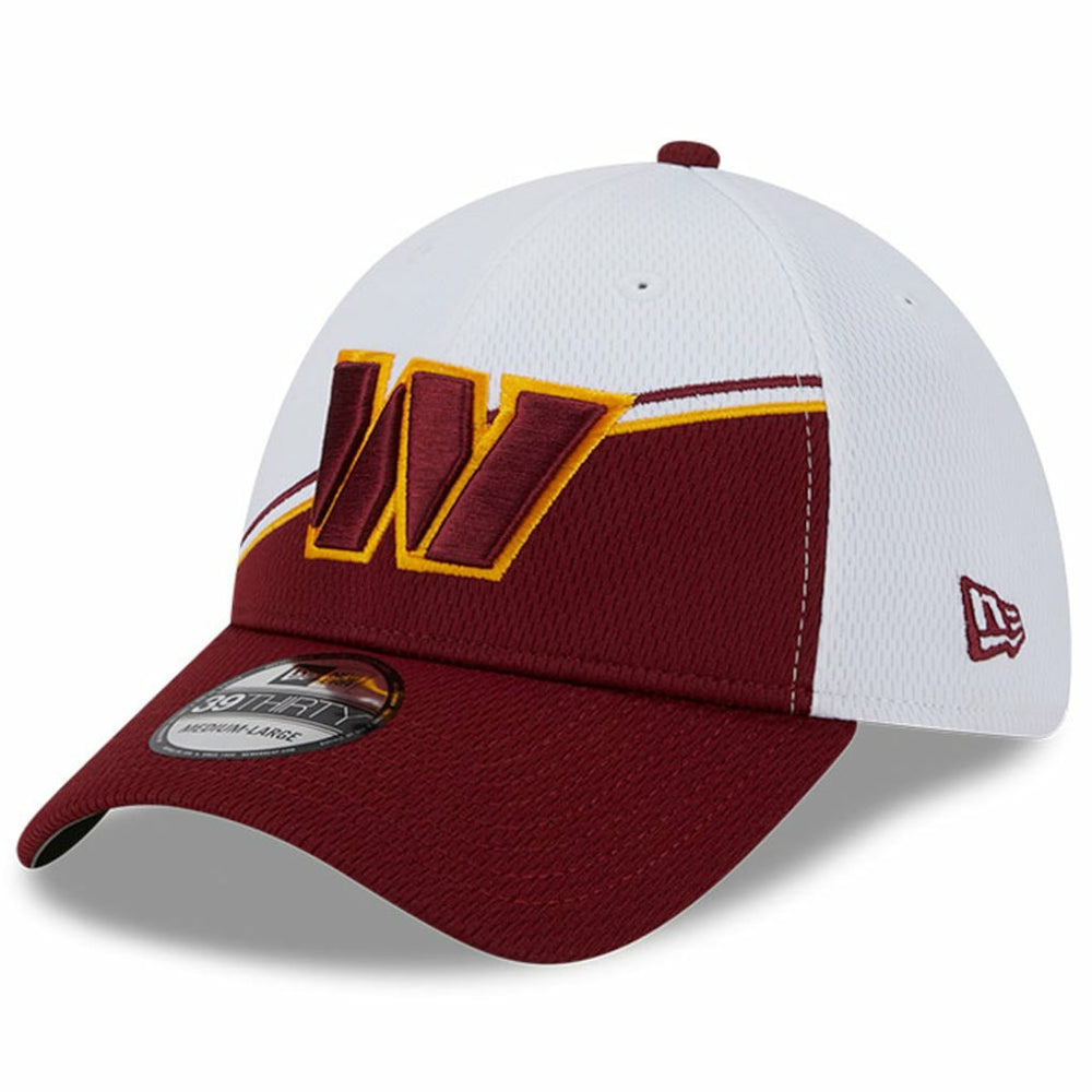 Washington Commanders New Era 2023 Sideline 39THIRTY Flex Hat