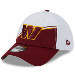 Washington Commanders New Era 2023 Sideline 39THIRTY Flex Hat