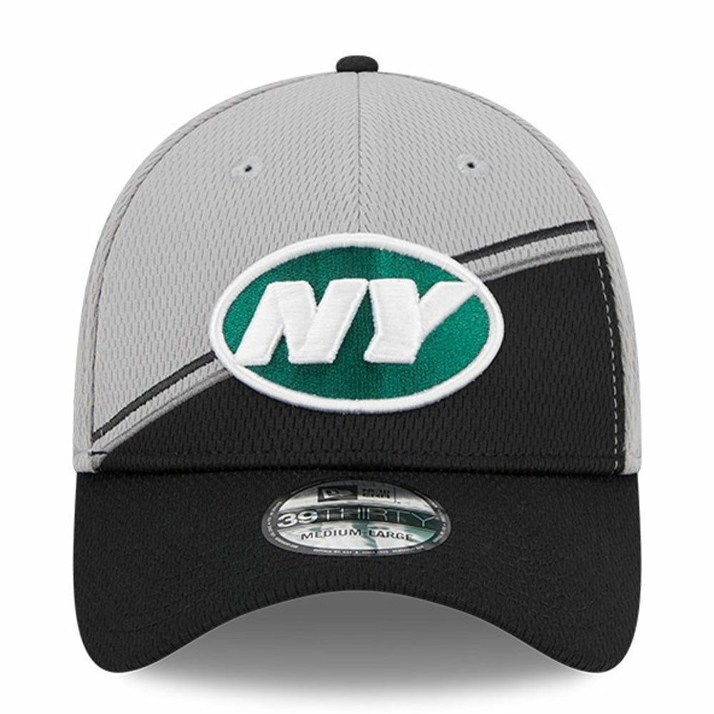 New York Jets New Era 2023 Sideline 39THIRTY Flex Hat