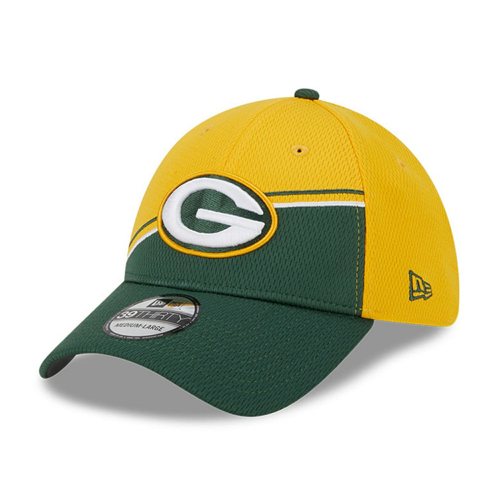 Green Bay Packers New Era 2023 Sideline 39THIRTY Flex Hat