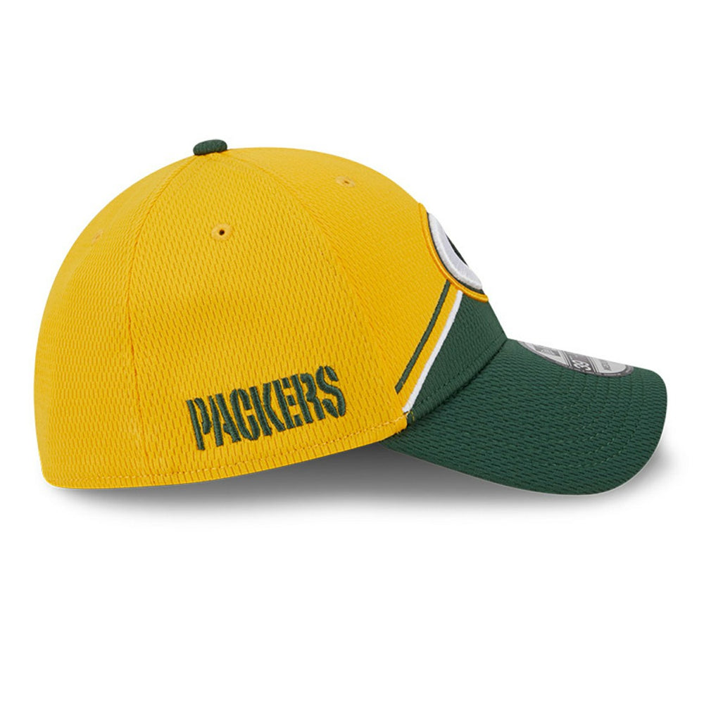 Green Bay Packers New Era 2023 Sideline 39THIRTY Flex Hat