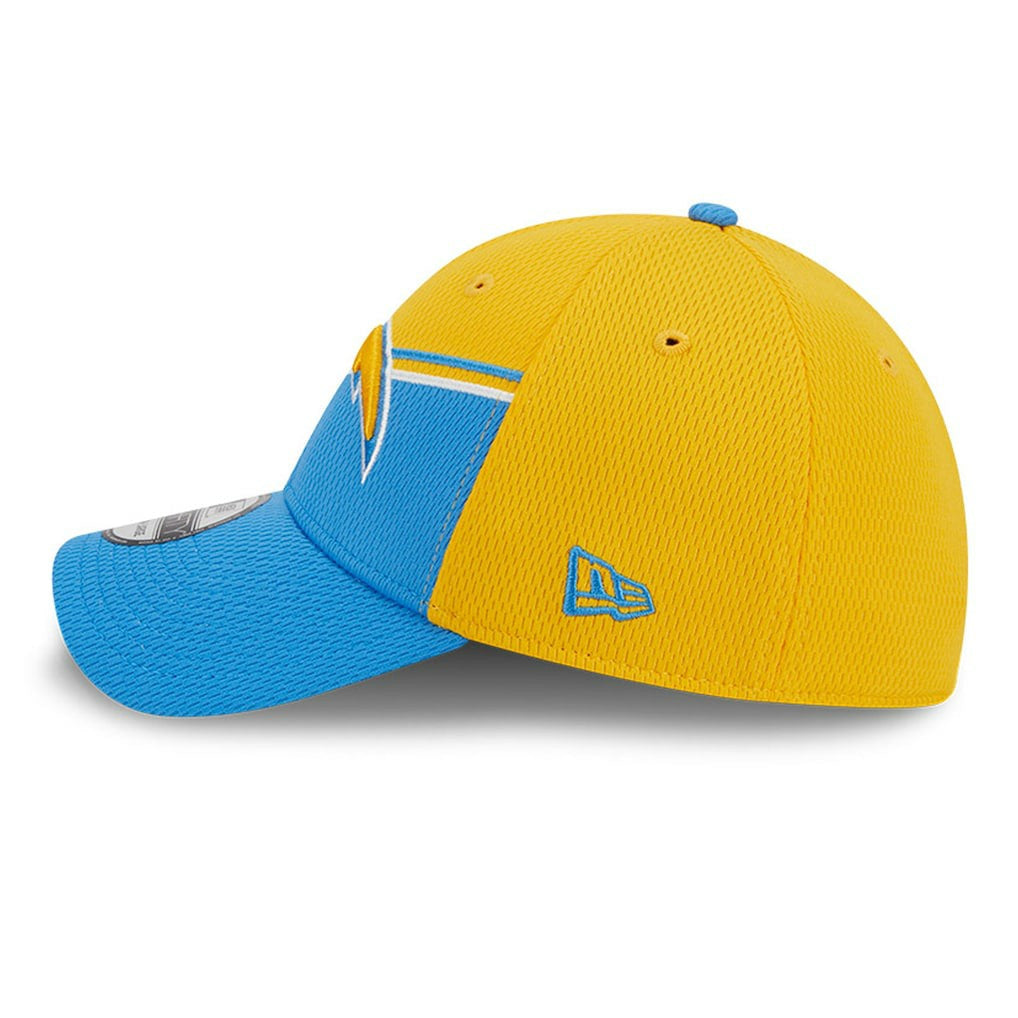 Los Angeles Chargers New Era 2023 Sideline 39THIRTY Flex Hat
