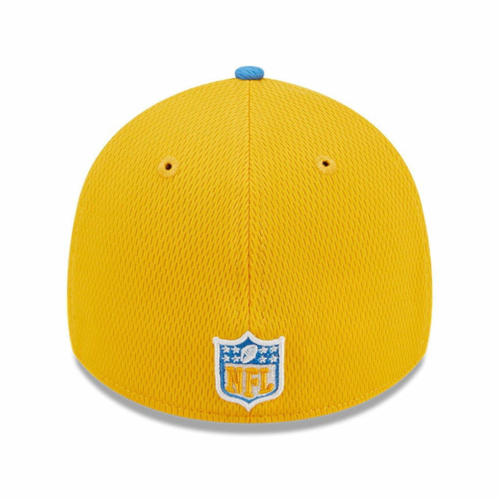 Los Angeles Chargers New Era 2023 Sideline 39THIRTY Flex Hat