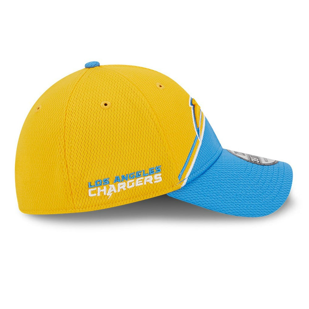 Los Angeles Chargers New Era 2023 Sideline 39THIRTY Flex Hat