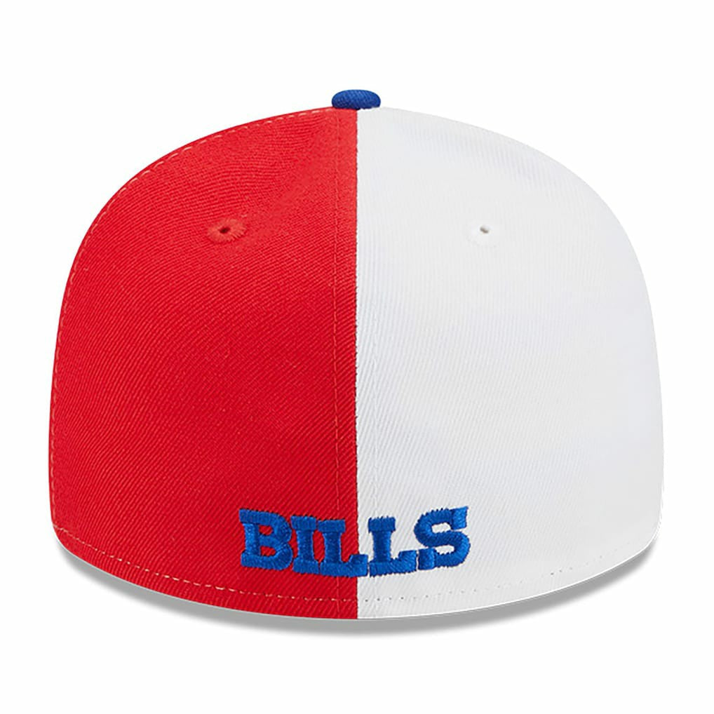 Buffalo Bills New Era 2023 Sideline Low Profile 59FIFTY Fitted Hat