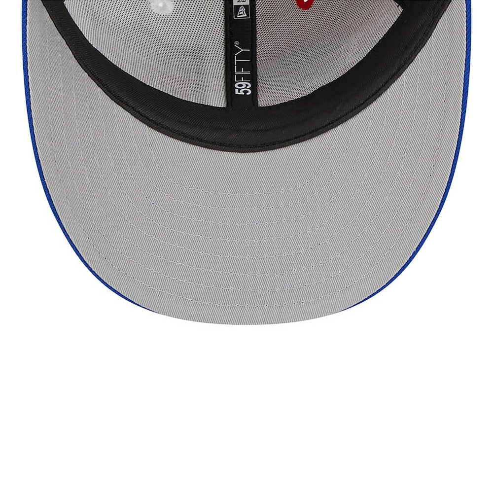 Buffalo Bills New Era 2023 Sideline Low Profile 59FIFTY Fitted Hat