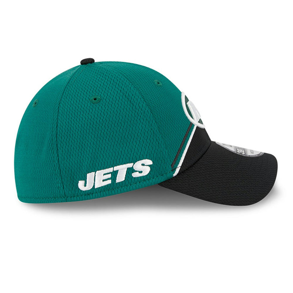 New York Jets New Era 2023 Sideline 39THIRTY Flex Hat