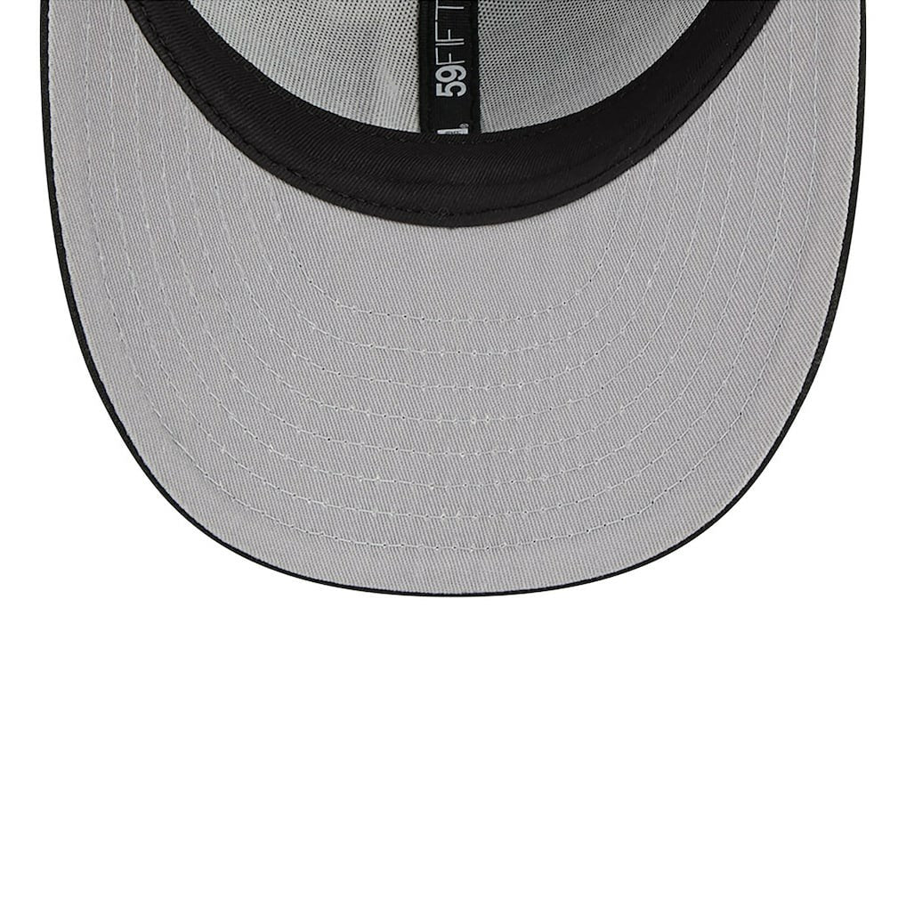 Las Vegas Raiders New Era 2023 Sideline Low Profile 59FIFTY Fitted Hat