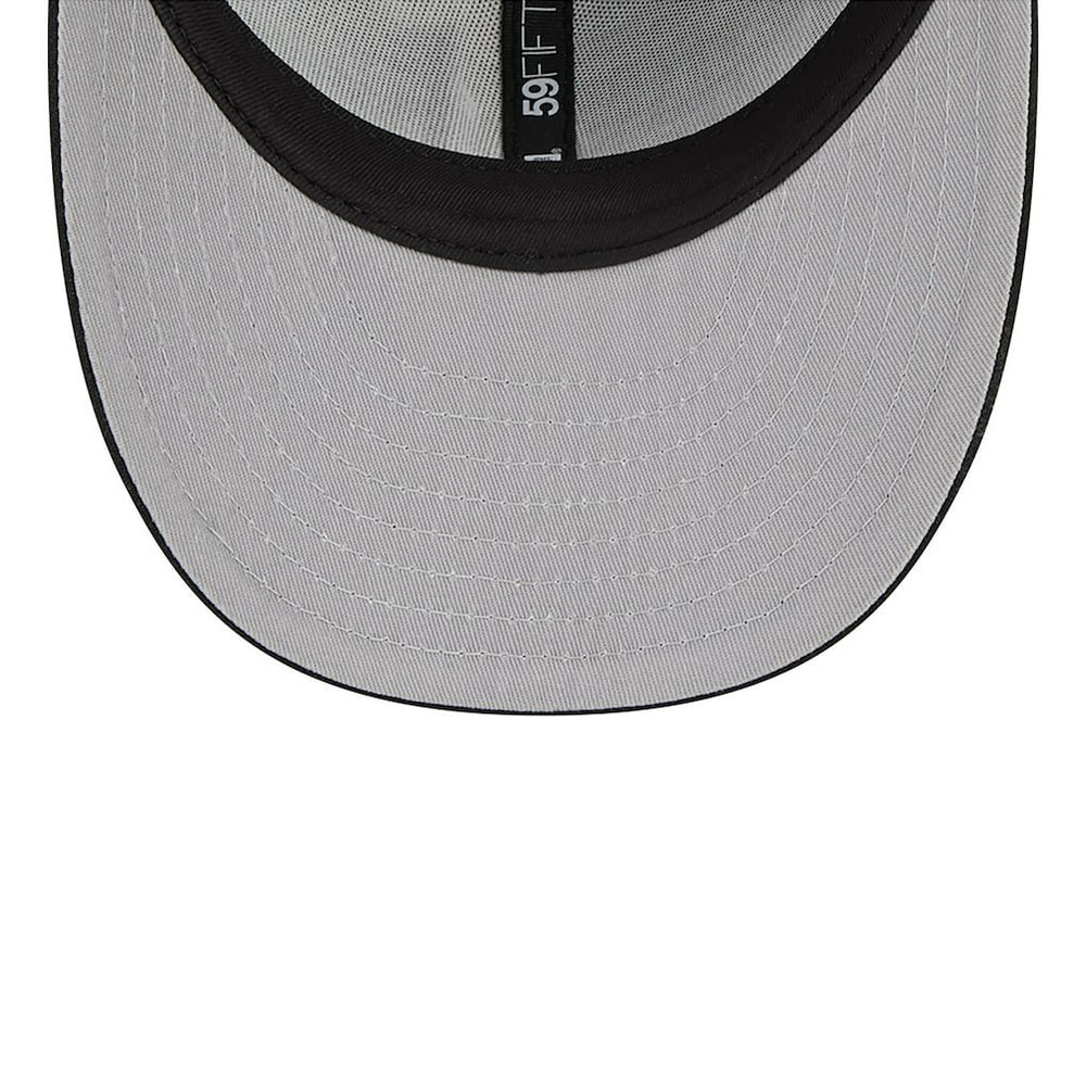 Las Vegas Raiders New Era 2023 Sideline Low Profile 59FIFTY Fitted Hat