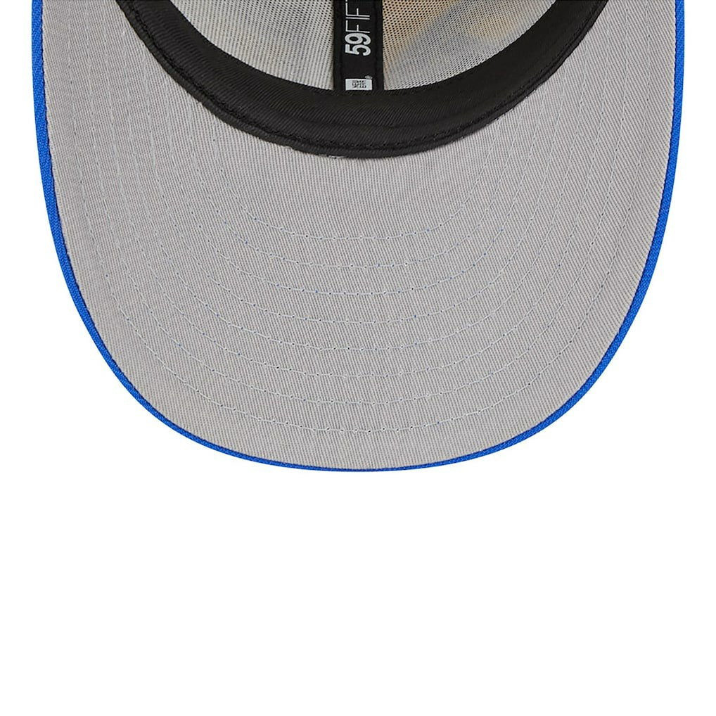 Los Angeles Rams New Era 2023 Sideline Low Profile 59FIFTY Fitted Hat