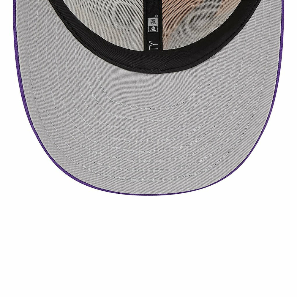Minnesota Vikings New Era 2023 Sideline Low Profile 59FIFTY Fitted Hat