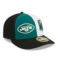 New York Jets New Era 2023 Sideline Low Profile 59FIFTY Fitted Hat