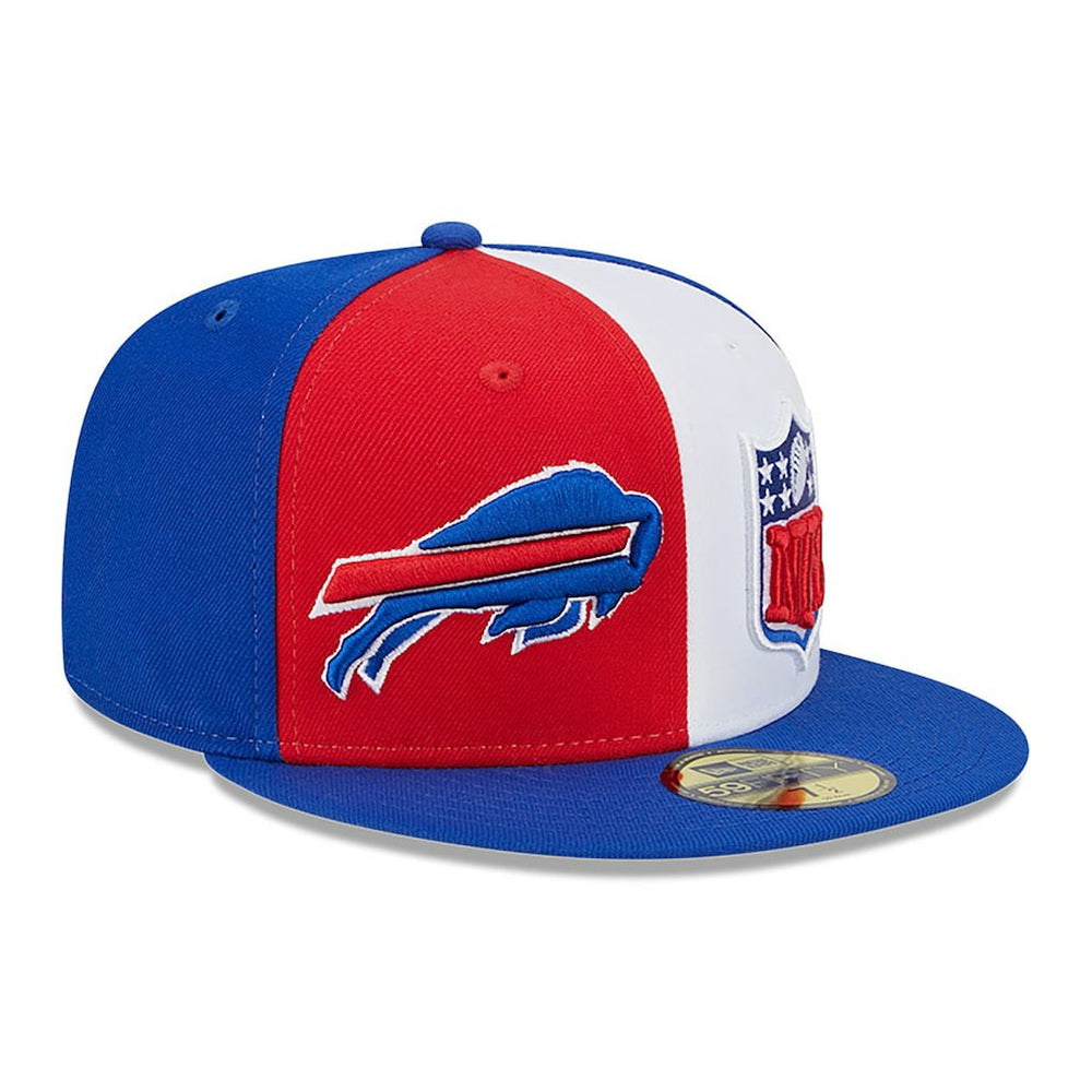 Buffalo Bills New Era 2023 Sideline 59FIFTY Fitted Hat