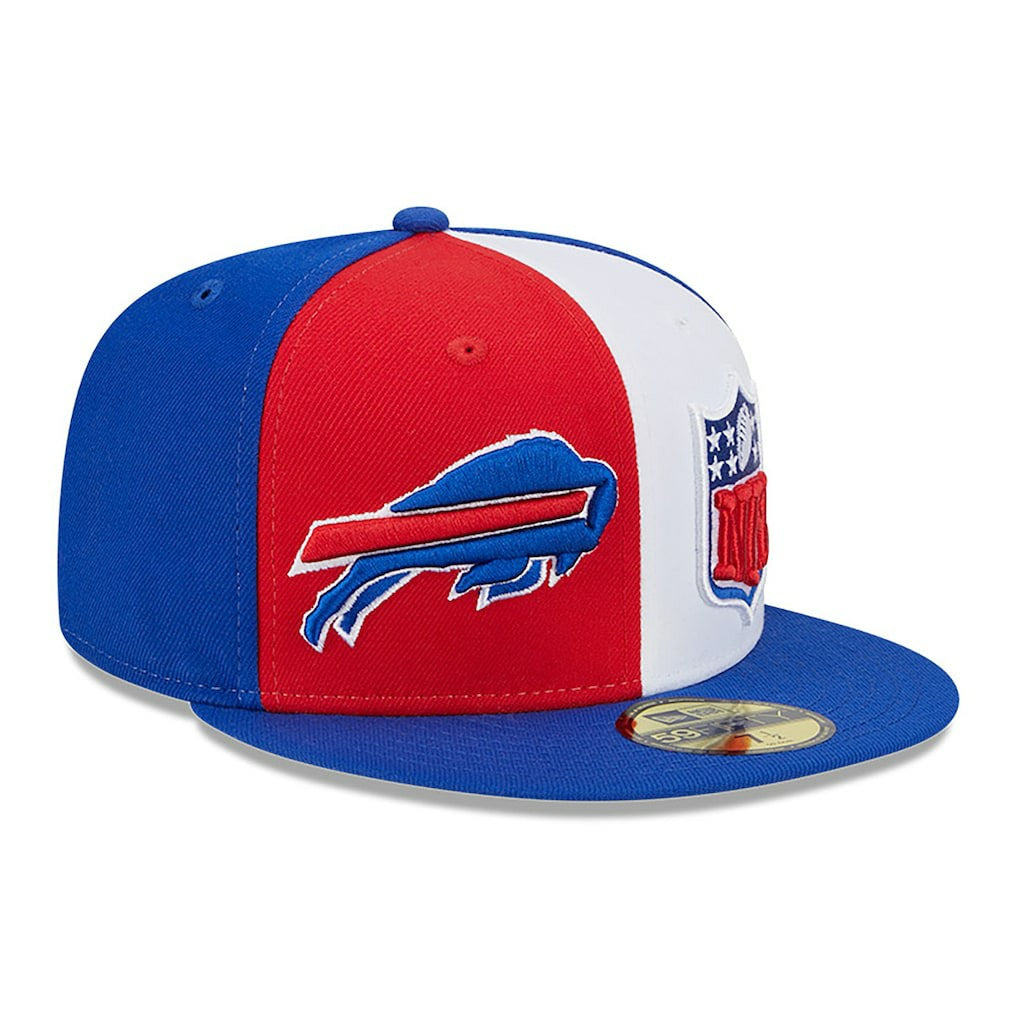 Buffalo Bills New Era 2023 Sideline 59FIFTY Fitted Hat