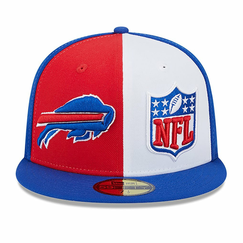 Buffalo Bills New Era 2023 Sideline 59FIFTY Fitted Hat