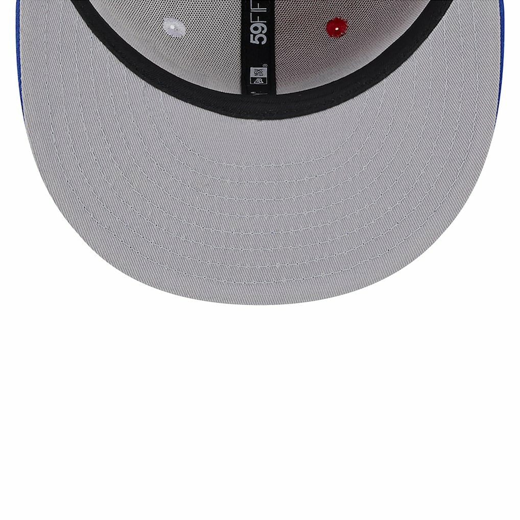 Buffalo Bills New Era 2023 Sideline 59FIFTY Fitted Hat