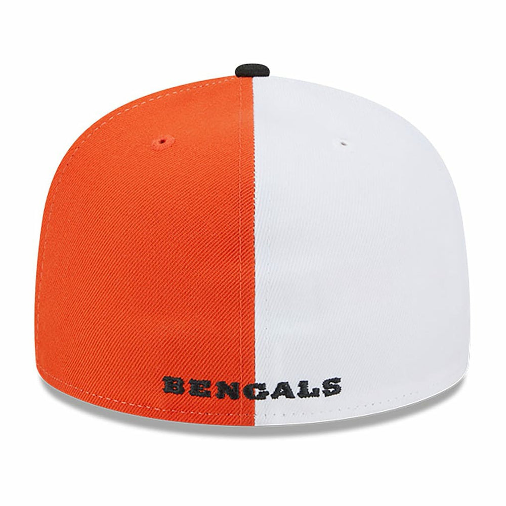 Cincinnati Bengals New Era 2023 Sideline 59FIFTY Fitted Hat