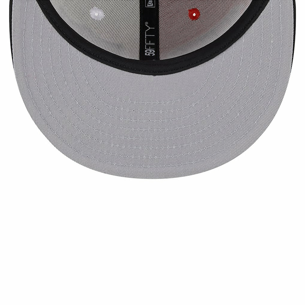 Cincinnati Bengals New Era 2023 Sideline 59FIFTY Fitted Hat