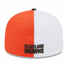 Cleveland Browns New Era 2023 Sideline 59FIFTY Fitted Hat