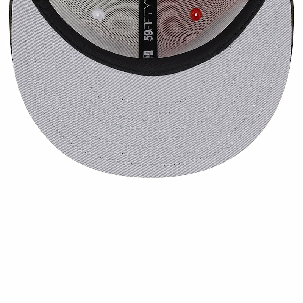 Cleveland Browns New Era 2023 Sideline 59FIFTY Fitted Hat