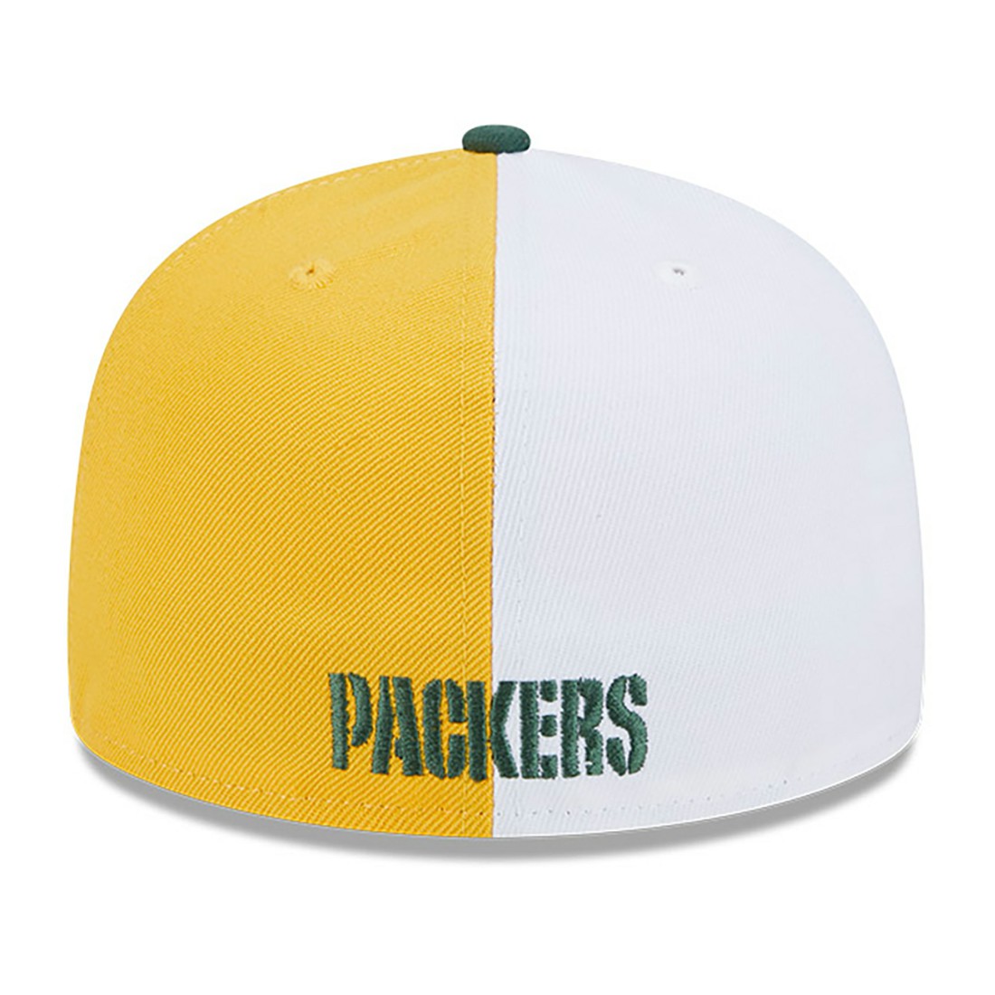 Green Bay Packers New Era 2023 Sideline 59FIFTY Fitted Hat