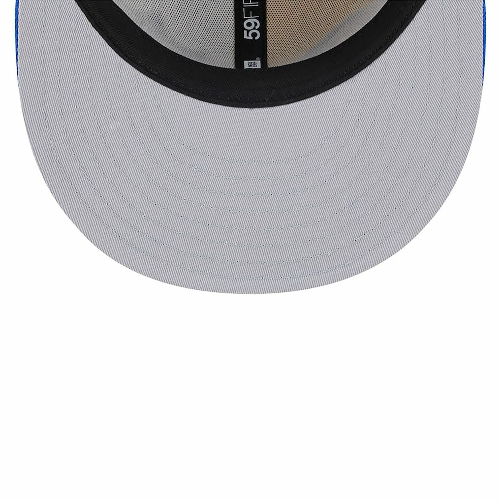 Los Angeles Rams New Era 2023 Sideline 59FIFTY Fitted Hat