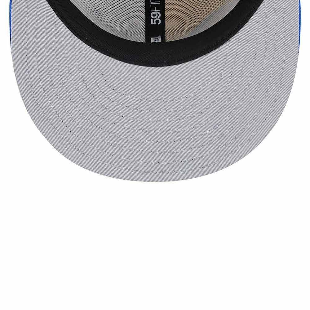 Los Angeles Rams New Era 2023 Sideline 59FIFTY Fitted Hat