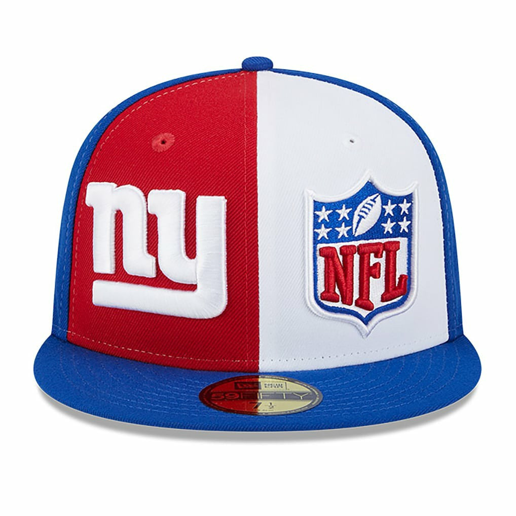 New York Giants New Era 2023 Sideline 59FIFTY Fitted Hat