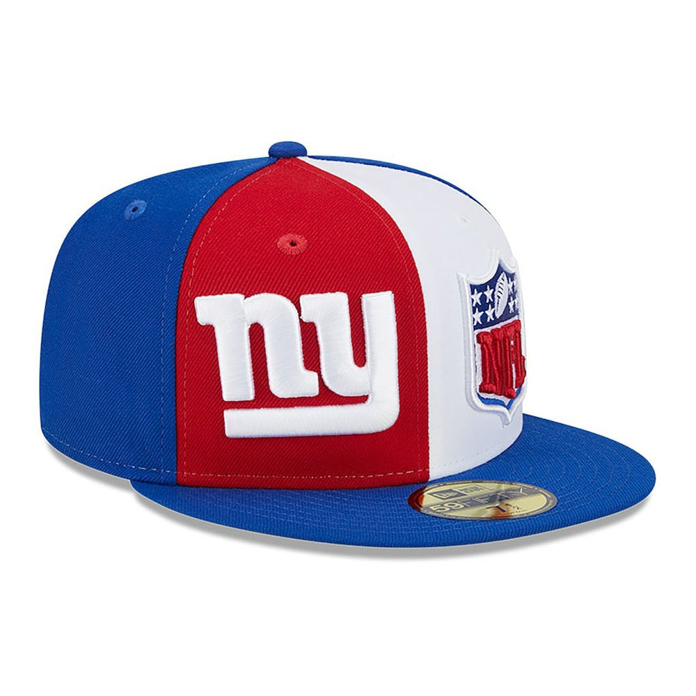 New York Giants New Era 2023 Sideline 59FIFTY Fitted Hat