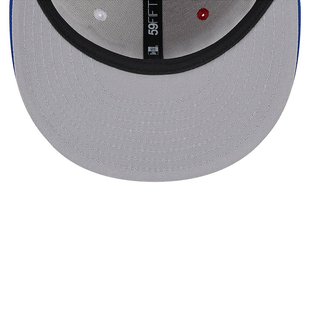New York Giants New Era 2023 Sideline 59FIFTY Fitted Hat