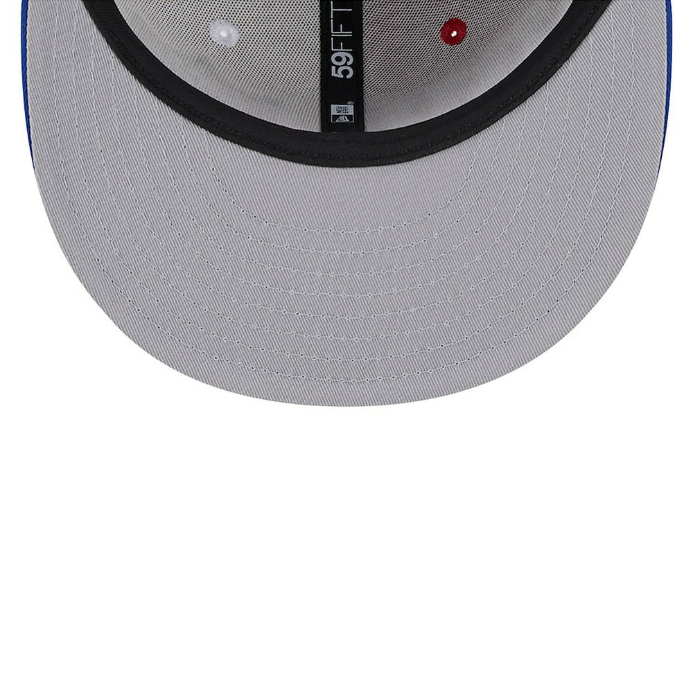 New York Giants New Era 2023 Sideline 59FIFTY Fitted Hat