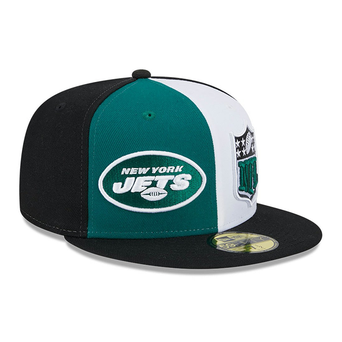 New York Jets New Era 2023 Sideline 59FIFTY Fitted Hat