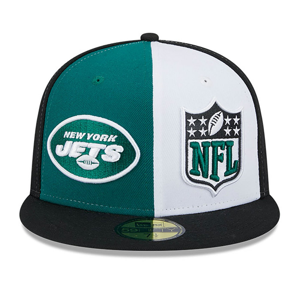 New York Jets New Era 2023 Sideline 59FIFTY Fitted Hat